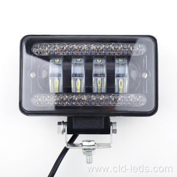 40W LED LAMP DUAL COLOR